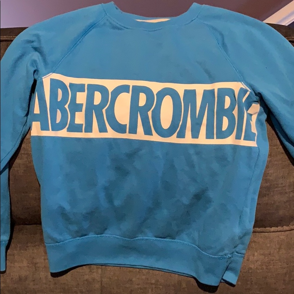 boy’s sweatshirt